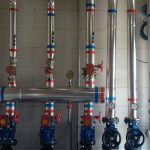 عایق موتورخانه
